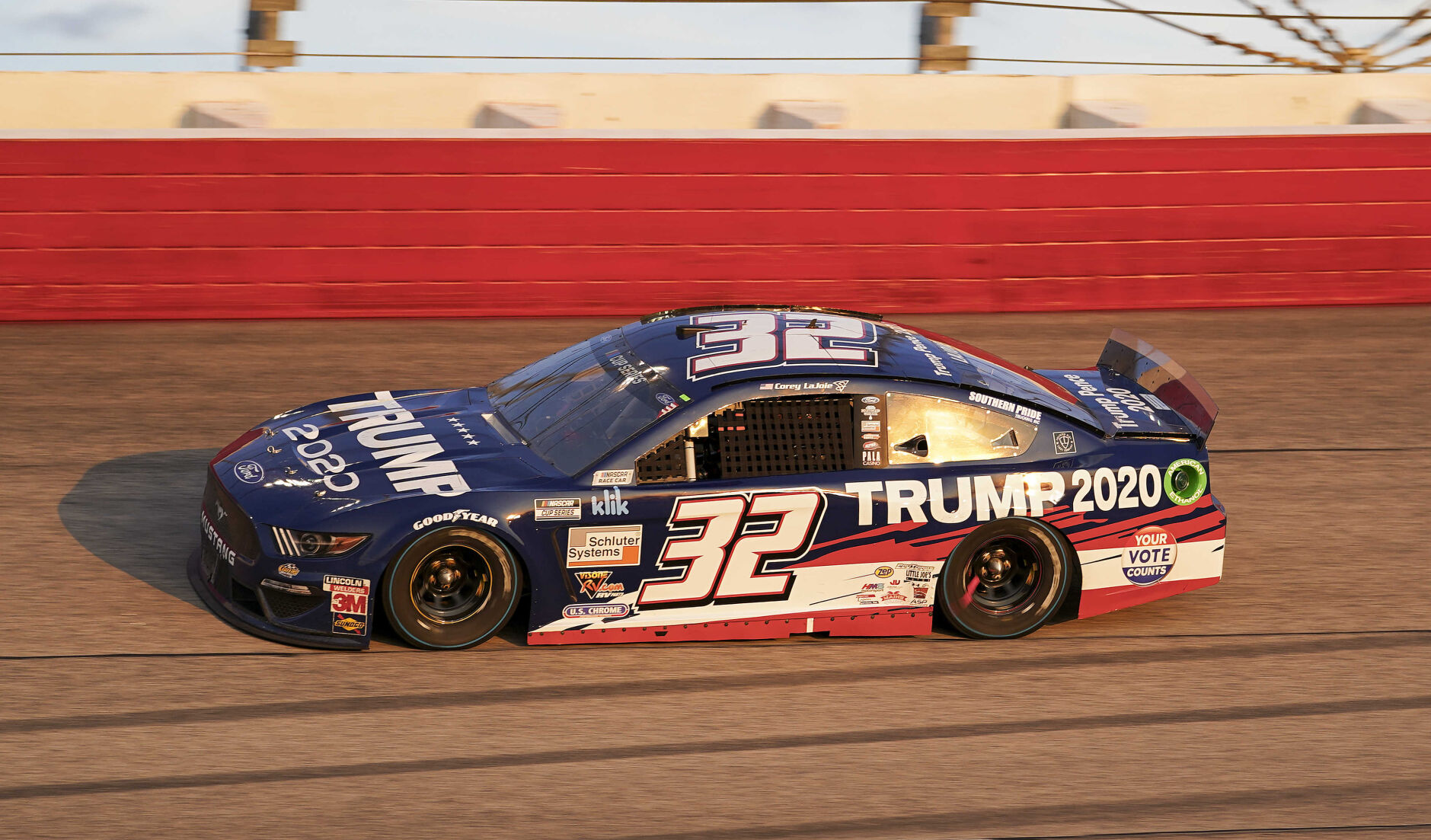 Cook Out Southern 500